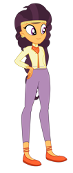 Size: 1920x4512 | Tagged: safe, artist:gmaplay, character:saffron masala, my little pony:equestria girls, equestria girls-ified, female, simple background, solo, transparent background