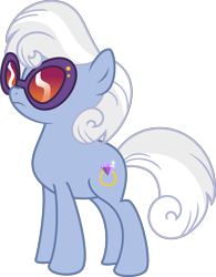 Size: 4172x5346 | Tagged: safe, artist:digimonlover101, oc, oc only, oc:photogenic, parent:hoity toity, parent:photo finish, parents:photoity, species:earth pony, species:pony, absurd resolution, female, mare, offspring, simple background, solo, sunglasses, transparent background