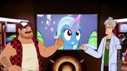 Size: 1192x670 | Tagged: safe, artist:mega-poneo, edit, edited screencap, screencap, character:trixie, species:pony, episode:all bottled up, g4, my little pony: friendship is magic, meme