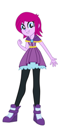 Size: 533x1061 | Tagged: safe, artist:gmaplay, character:fuchsia blush, equestria girls:rainbow rocks, g4, my little pony: equestria girls, my little pony:equestria girls, female, simple background, solo, transparent background, vector