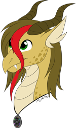 Size: 637x1065 | Tagged: safe, artist:mythpony, oc, oc:vector, species:dragon, bust, portrait, simple background, solo, transparent background