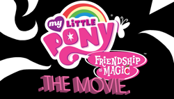 Size: 1100x624 | Tagged: safe, artist:zsparkonequus, my little pony: the movie (2017), movie, my little pony logo