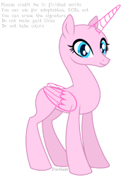 Size: 2130x2997 | Tagged: safe, artist:rioshi, artist:starshade, oc, oc only, species:alicorn, species:pony, alicorn oc, base, female, horn, mare, simple background, smiling, solo, transparent background, wings