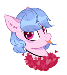 Size: 454x512 | Tagged: safe, artist:cloud-fly, oc, oc only, ponysona, species:pony, cute, male, simple background, solo, stallion, sticker, transparent background