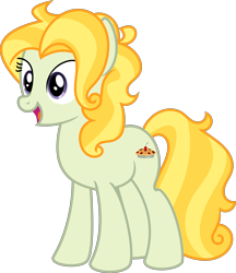 Size: 4978x5771 | Tagged: safe, artist:digimonlover101, base used, parent:braeburn, parent:cherry jubilee, species:earth pony, species:pony, absurd resolution, female, mare, offspring, parents:braebilee, simple background, solo, transparent background