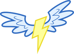Size: 276x203 | Tagged: safe, artist:chainchomp2, character:soarin', .svg available, cutie mark, cutie mark only, no pony, old cutie mark, simple background, svg, transparent background, vector