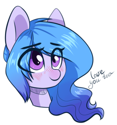 Size: 750x800 | Tagged: safe, artist:cloud-fly, oc, oc only, oc:sniffles, species:pony, bust, female, mare, portrait, simple background, solo, transparent background, white outline