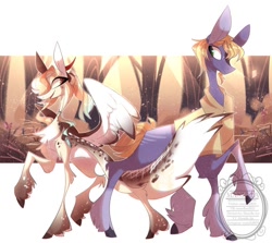 Size: 1024x914 | Tagged: safe, artist:manella-art, oc, oc only, oc:lania, species:earth pony, species:pegasus, species:pony, female, male, mare, stallion