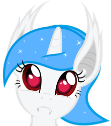 Size: 2302x2606 | Tagged: safe, artist:magister39, oc, oc only, oc:white flare, species:alicorn, species:bat pony, species:pony, alicorn oc, horn, simple background, solo, transparent background, wings