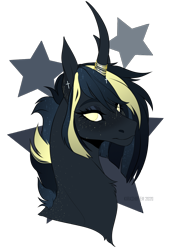 Size: 900x1300 | Tagged: safe, artist:dementra369, oc, oc only, oc:astral umbra, species:pony, female, looking at you, mare, simple background, smiling, solo, transparent background