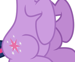 Size: 2637x2198 | Tagged: safe, artist:digimonlover101, edit, character:twilight sparkle, character:twilight sparkle (scitwi), species:pony, species:unicorn, equestria girls:spring breakdown, g4, my little pony: equestria girls, my little pony:equestria girls, belly, cropped, edited vector, equestria girls ponified, female, high res, pictures of bellies, ponified, simple background, sitting, solo, transparent background, unicorn sci-twi, vector, vector edit
