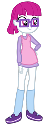 Size: 900x2098 | Tagged: safe, artist:gmaplay, g4, my little pony: equestria girls, my little pony:equestria girls, female, little red, simple background, solo, transparent background