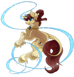 Size: 4332x4536 | Tagged: safe, artist:amazing-artsong, oc, oc:angel scroll, species:pony, species:unicorn, g4, absurd resolution, female, mare, simple background, solo, transparent background