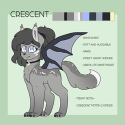 Size: 2000x2000 | Tagged: safe, artist:liefsong, oc, oc:crescent, species:sphinx, g4, chest fluff, claws, fluffy, paws, reference sheet