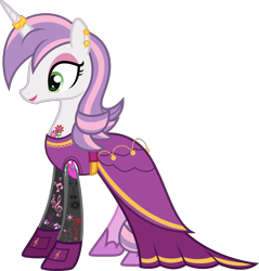 Size: 3500x3667 | Tagged: safe, artist:n0kkun, character:sweetie belle, species:pony, species:unicorn, g4, alternate hairstyle, belt, clothing, commission, cute, diasweetes, dress, ear piercing, earring, eyeshadow, female, flats, gloves, headcanon, hoof shoes, horn, horn ring, jewelry, lipstick, makeup, mare, older, older sweetie belle, piercing, ring, shoes, simple background, skirt, sleeveless, socks, solo, stockings, tattoo, thigh highs, transparent background