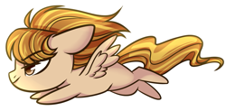 Size: 1169x576 | Tagged: safe, artist:cloud-fly, oc, species:pegasus, species:pony, g4, chibi, cute, female, mare, simple background, solo, transparent background