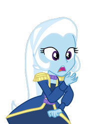 Size: 766x1080 | Tagged: safe, artist:gmaplay, character:trixie, species:eqg human, equestria girls:spring breakdown, g4, my little pony: equestria girls, my little pony:equestria girls, spoiler:eqg series (season 2), female, magician outfit, simple background, solo, transparent background