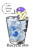 Size: 530x809 | Tagged: safe, artist:marcusmaximus, character:alula, character:pluto, character:princess erroria, species:alicorn, pluto, recycle bin
