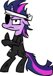 Size: 411x595 | Tagged: safe, artist:ghost, character:twilight sparkle, future twilight, simple background, transparent background