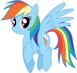 Size: 1177x1111 | Tagged: safe, artist:glancojusticar, character:rainbow dash, species:pegasus, species:pony, g4, female, mare, photoshop, simple background, solo, transparent background