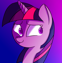 Size: 864x872 | Tagged: safe, artist:january3rd, character:twilight sparkle, female, smiling, solo
