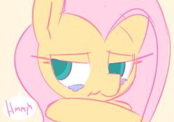 Size: 1111x782 | Tagged: safe, artist:whoop, character:fluttershy, crying, female, solo