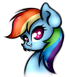 Size: 575x643 | Tagged: safe, artist:ep-777, character:rainbow dash, female, solo