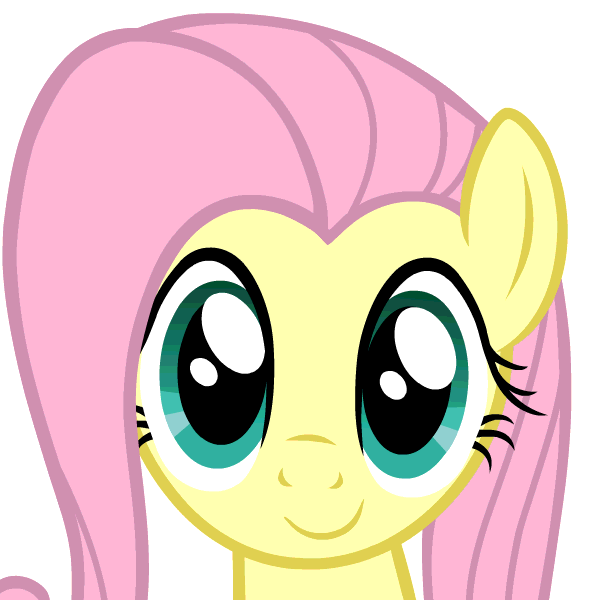 Size: 600x600 | Tagged: safe, artist:blackgryph0n, character:fluttershy, animated, cute, dancing, female, headbob, shyabetes, simple background, solo, transparent background