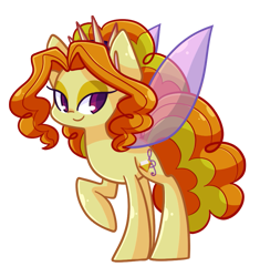 Size: 833x888 | Tagged: safe, artist:looji, character:adagio dazzle, species:pony, equestria girls:rainbow rocks, g4, my little pony: equestria girls, my little pony:equestria girls, female, mare, ponified, simple background, solo, transparent background, wings