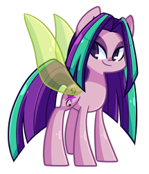Size: 788x916 | Tagged: safe, artist:looji, character:aria blaze, species:pony, equestria girls:rainbow rocks, g4, my little pony: equestria girls, my little pony:equestria girls, female, mare, simple background, solo, transparent background, vector, wings