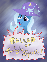 Size: 1224x1632 | Tagged: safe, artist:hewison, character:trixie, character:twilight sparkle, drunk, fanfic
