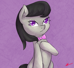 Size: 1200x1100 | Tagged: safe, artist:wolfy-pony, character:octavia melody, female, solo