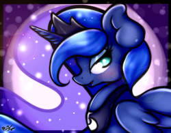 Size: 2500x1950 | Tagged: safe, artist:ep-777, character:princess luna, female, moonlight, solo
