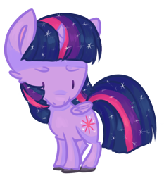 Size: 806x865 | Tagged: safe, artist:looji, character:twilight sparkle, character:twilight sparkle (alicorn), species:alicorn, species:pony, female, mare, solo