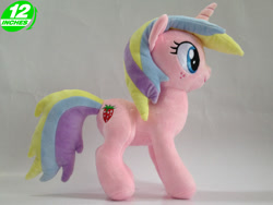 Size: 800x600 | Tagged: safe, artist:onlyfactory, character:holly dash, 12 inches, bootleg, irl, photo, plushie