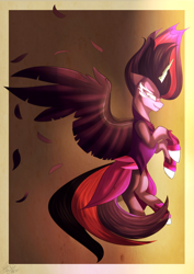 Size: 1024x1448 | Tagged: safe, artist:orfartina, character:midnight sparkle, character:twilight sparkle, character:twilight sparkle (scitwi), species:eqg human, equestria girls:friendship games, g4, my little pony: equestria girls, my little pony:equestria girls, equestria girls ponified, female, looking down, midnight sparkle, ponified, profile, solo