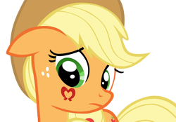 Size: 1200x836 | Tagged: safe, artist:hendro107, character:applejack, episode:the mane attraction, g4, my little pony: friendship is magic, .psd available, female, hoofsies, simple background, solo, transparent background, vector