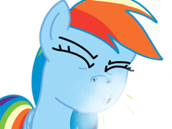 Size: 2048x1536 | Tagged: safe, artist:proponypal, character:rainbow dash, female, sneezing, sneezing fetish, snot, solo, spray