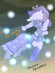 Size: 768x1024 | Tagged: safe, artist:wonton soup, character:applejack, episode:a hearth's warming tail, g4, my little pony: friendship is magic, explicit source, spirit of hearth's warming past