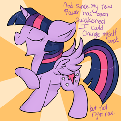 Size: 850x850 | Tagged: safe, artist:lustrous-dreams, character:twilight sparkle, character:twilight sparkle (alicorn), species:alicorn, species:pony, female, filly, filly twilight sparkle, solo