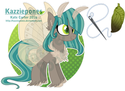 Size: 1024x747 | Tagged: safe, artist:kazziepones, oc, oc only, oc:proxy, species:mothpony, species:pony, female, mare, original species, reference sheet, simple background, solo, transparent background, unshorn fetlocks