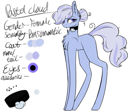 Size: 883x769 | Tagged: safe, artist:sweetmelon556, oc, oc only, oc:pastel cloud, species:earth pony, species:pony, female, impossibly long legs, mare, reference sheet, simple background, solo, transparent background