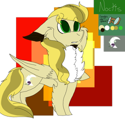 Size: 2560x2560 | Tagged: safe, artist:brokensilence, oc, oc only, oc:noctis, species:pony, chest fluff, chin fluff, clothing, ear fluff, facial hair, fluffy, goatee, goggles, long tail, reference sheet, simple background, solo