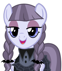 Size: 3324x3838 | Tagged: safe, artist:hendro107, character:inky rose, species:pegasus, species:pony, episode:honest apple, g4, my little pony: friendship is magic, .svg available, clothing, cute, female, inkabetes, mare, simple background, smiling, solo, transparent background, vector
