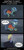 Size: 960x2000 | Tagged: safe, artist:terminuslucis, oc, oc only, oc:sky hooves, species:earth pony, species:pegasus, species:pony, comic:adapting to night, comic:adapting to night: revenge on derpy hooves, comic, dialogue, evil twin, grimdark series, grotesque series, scar, spear, weapon