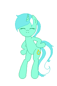 Size: 200x300 | Tagged: safe, artist:jdan-s, character:lyra heartstrings, species:pony, species:unicorn, animated, dancing, eyes closed, female, happy butt dance, mare, simple background, smiling, solo, transparent background
