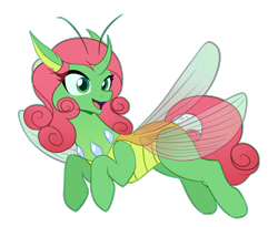 Size: 1829x1501 | Tagged: safe, artist:nolycs, oc, oc only, oc:fleetwood, species:changeling, species:reformed changeling, changedling oc, changeling oc, changeling princess, changeling princess oc, lightly watermarked, simple background, solo, transparent background, watermark