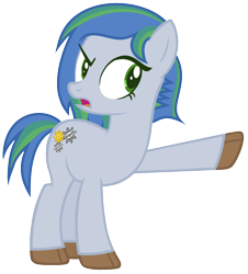 Size: 1592x1764 | Tagged: safe, artist:razorbladetheunicron, base used, oc, oc only, oc:smokey whistle, parent:limestone pie, parent:soarin', parents:limin', species:earth pony, species:pony, lateverse, next generation, offspring, simple background, solo, transparent background, unshorn fetlocks