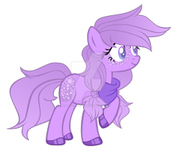 Size: 1280x1139 | Tagged: safe, artist:magicdarkart, oc, species:earth pony, species:pony, body freckles, colored pupils, deviantart watermark, female, freckles, mare, obtrusive watermark, simple background, solo, transparent background, watermark