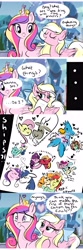 Size: 3000x9000 | Tagged: safe, artist:emberslament, character:big mcintosh, character:bon bon, character:bright mac, character:discord, character:fluttershy, character:gallus, character:lyra heartstrings, character:pear butter, character:pinkie pie, character:princess cadance, character:princess skystar, character:sandbar, character:shining armor, character:silverstream, character:sugar belle, character:sweetie drops, character:yona, oc, oc:bay breeze, species:alicorn, species:classical hippogriff, species:earth pony, species:griffon, species:hippogriff, species:pegasus, species:pony, species:seapony (g4), species:unicorn, species:yak, ship:brightbutter, ship:discoshy, ship:gallstream, ship:lyrabon, ship:shiningcadance, ship:skypie, ship:sugarmac, ship:yonabar, my little pony: the movie (2017), adorabon, best friends, brightabetes, clothing, comic, crown, cute, cutedance, dialogue, diastreamies, discute, female, foal, gallabetes, jewelry, just friends, lesbian, lyrabetes, macabetes, male, mare, offscreen character, pearabetes, pegasus oc, princess of love, regalia, rest in peace, sandabetes, scarf, shared clothing, shared scarf, shining adorable, shipper on deck, shipping, skyabetes, stallion, straight, sugarbetes, teenager, text, wall of tags, yonadorable